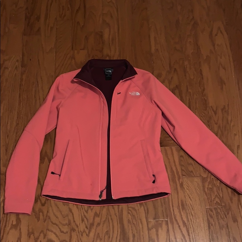 North Face windbreaker